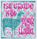 1st Grade is No Probllama