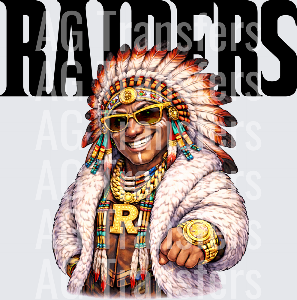 RAIDERS(152)