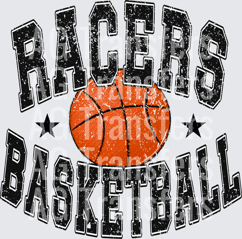 RACERS BASKETBALL
