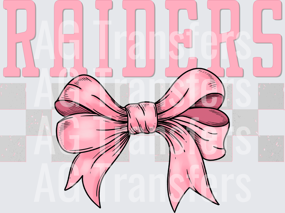 Bow Teams RAIDERS