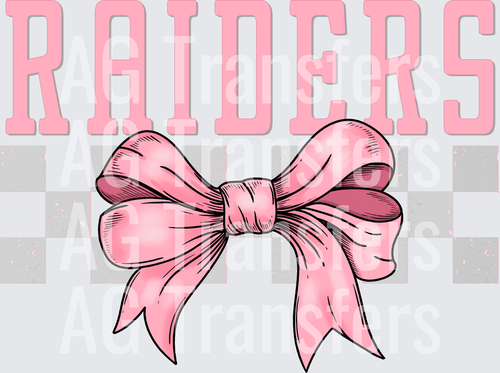 Bow Teams RAIDERS