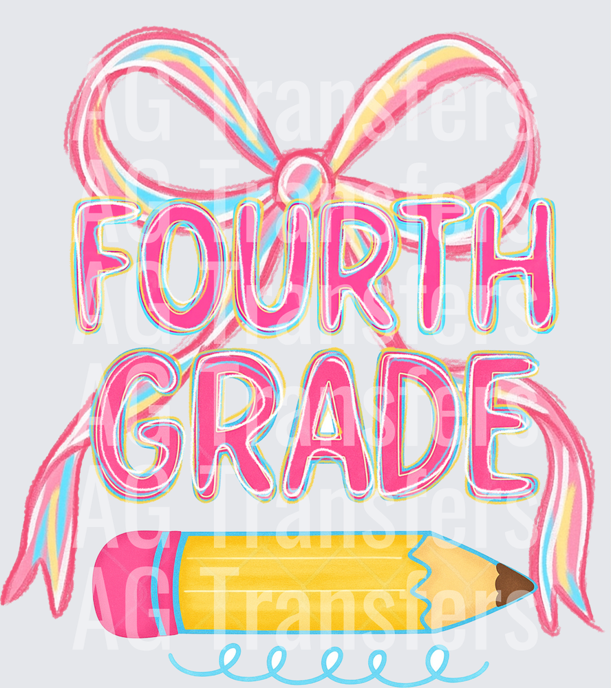 fourth grade