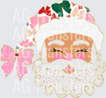 GlitteredUpSanta