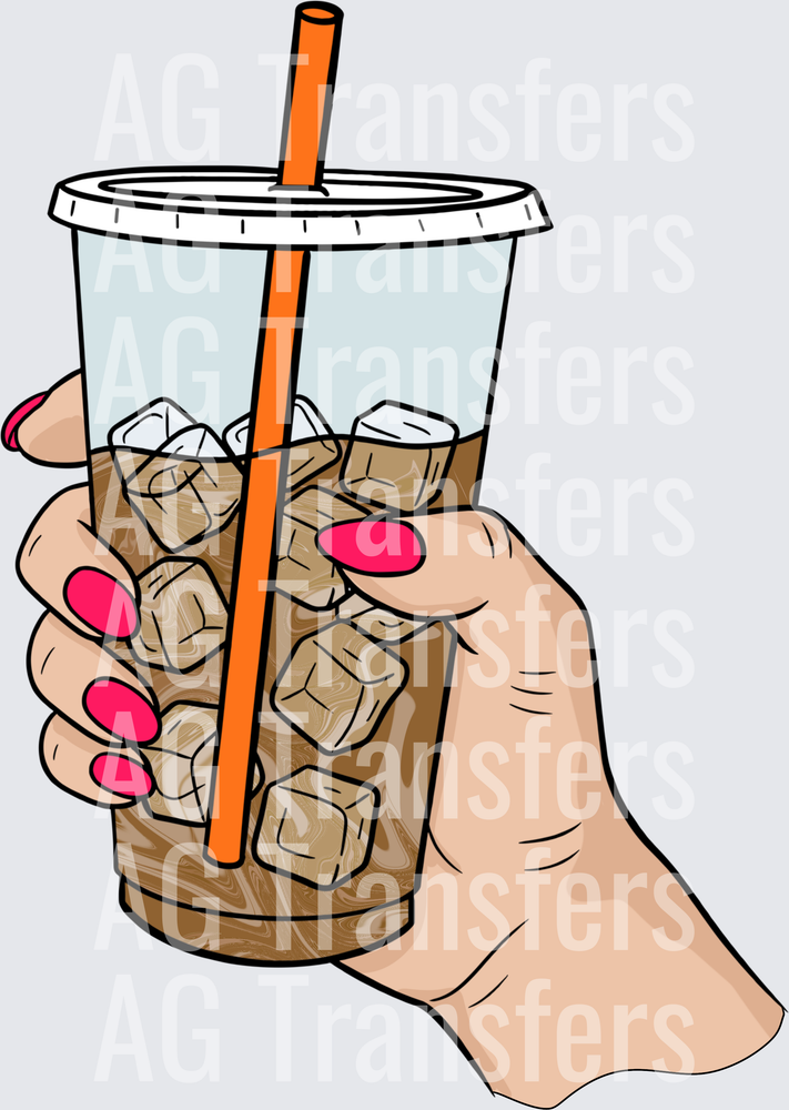 ICE COFFEE