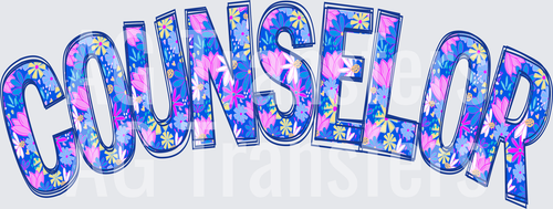 BLOOM BRIGHT COUNSELOR