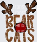 BEAR-CATS