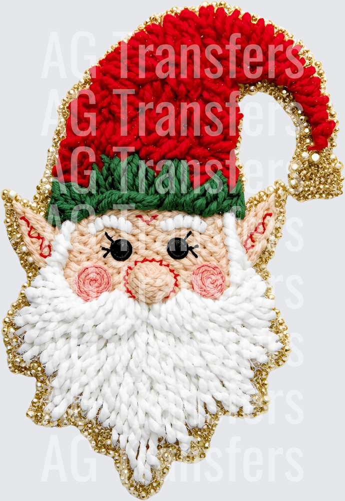 ELF GLITTER YARN
