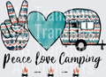 Peace Love Camping