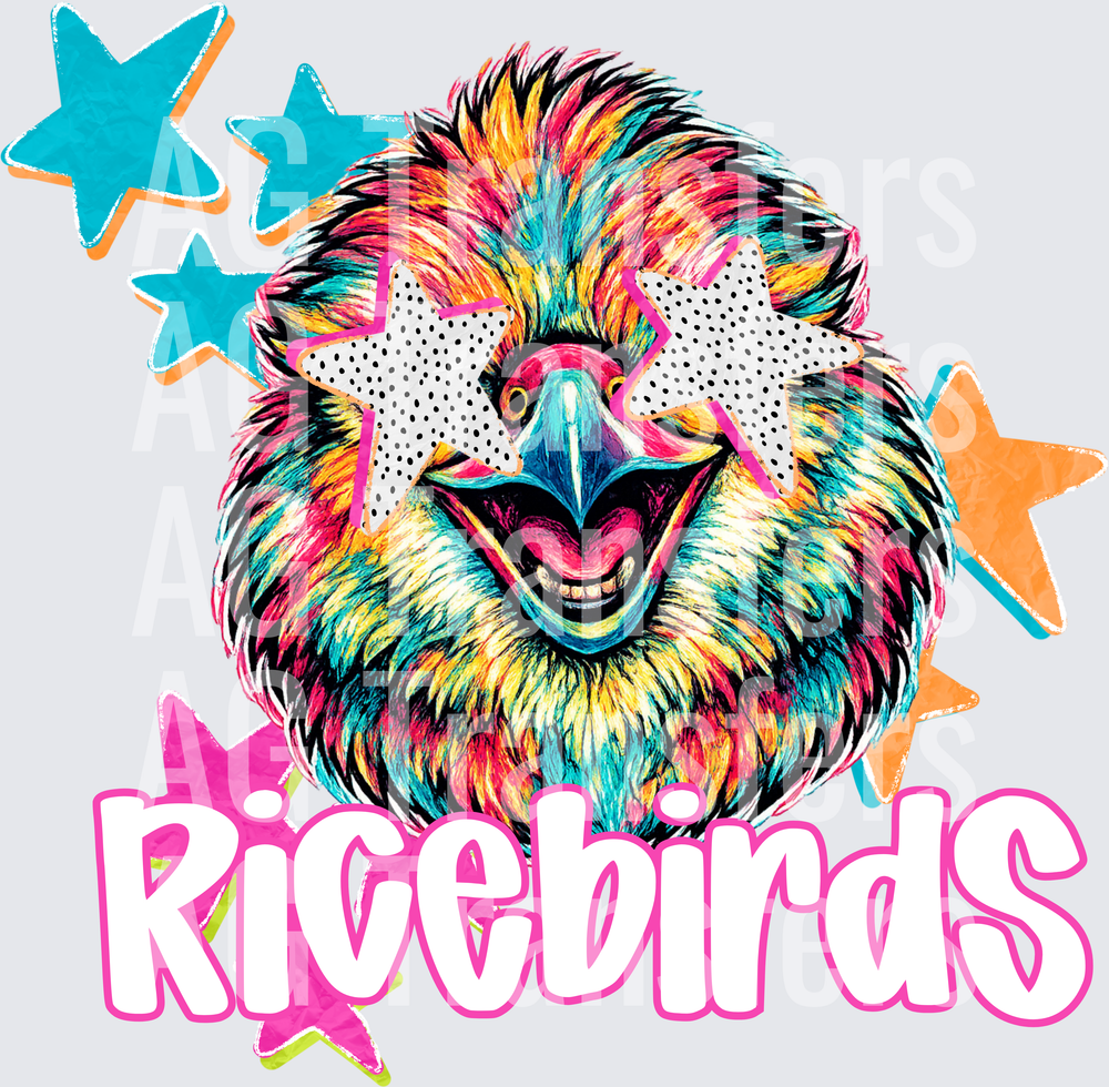 RICEBIRDS