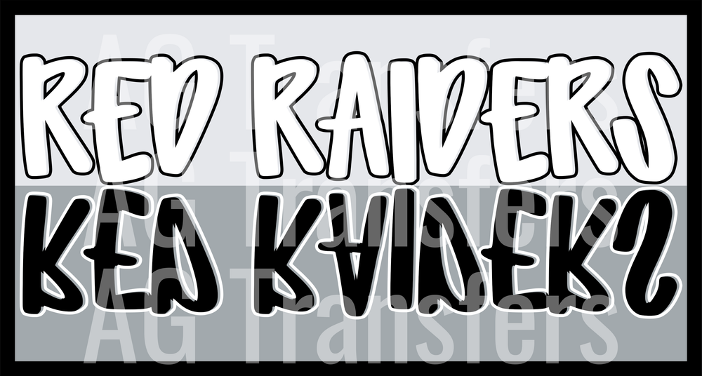 RED RAIDERS(53)