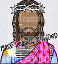 Make heaven crowded