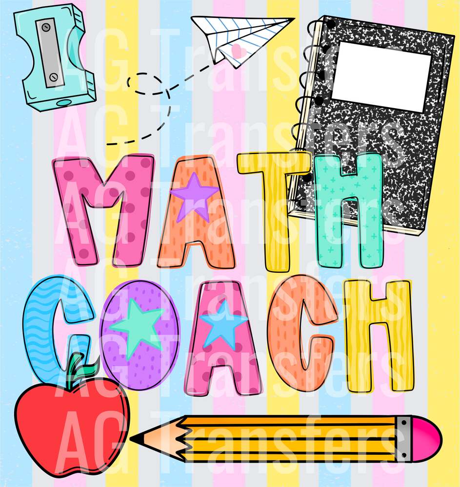 Math coach