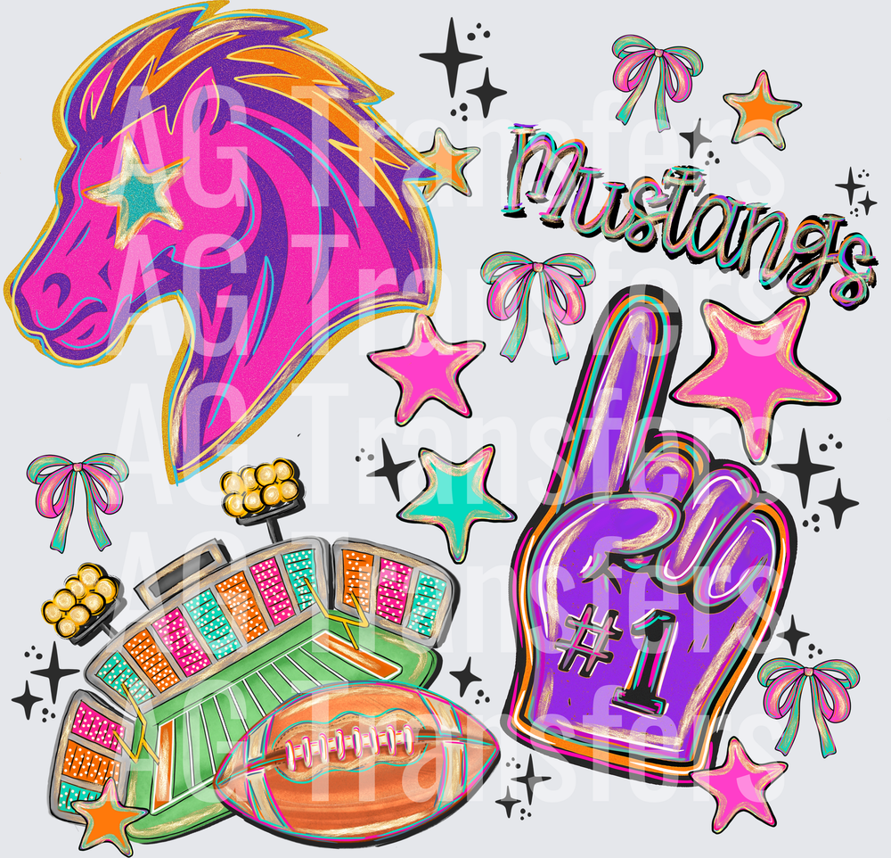 Mustangs