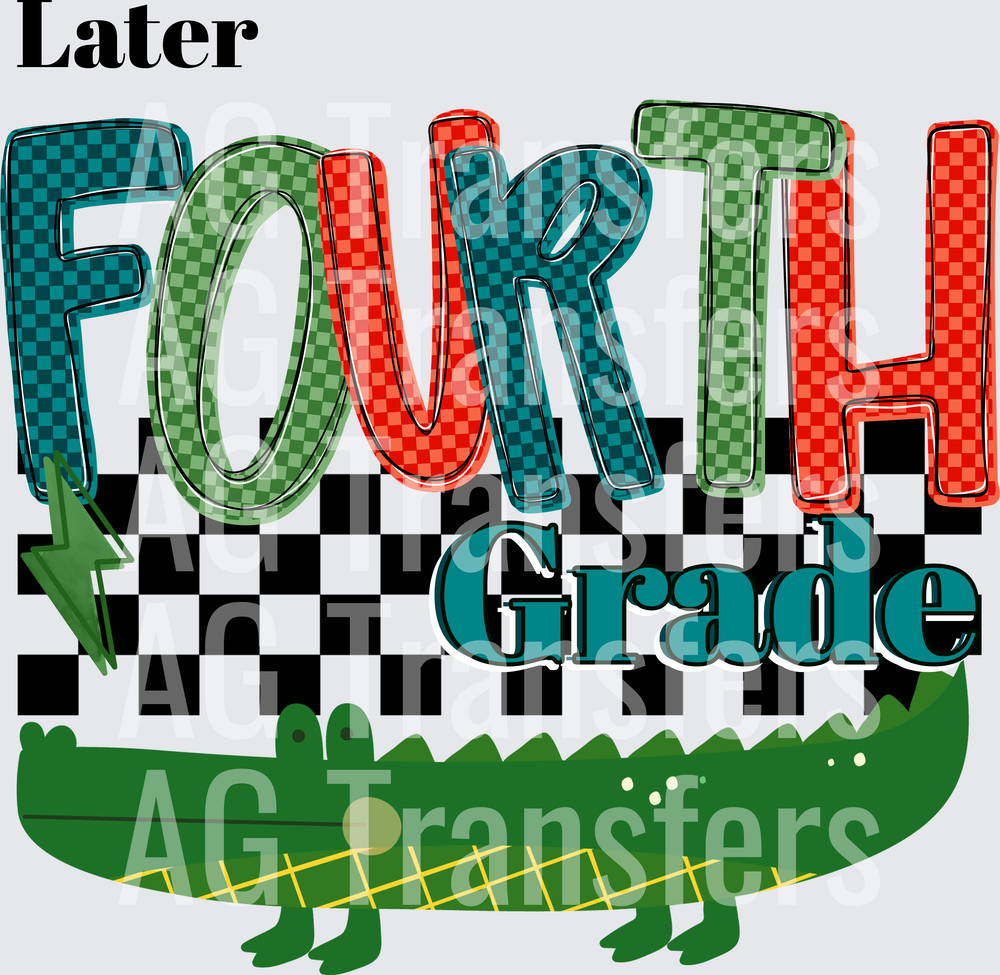 Fourth(1)