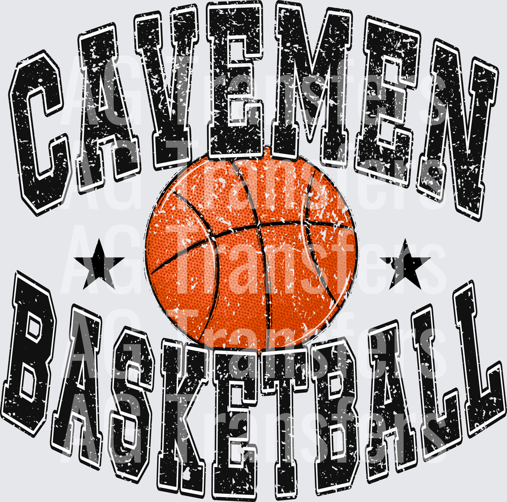 CAVEMEN BASKETBALL