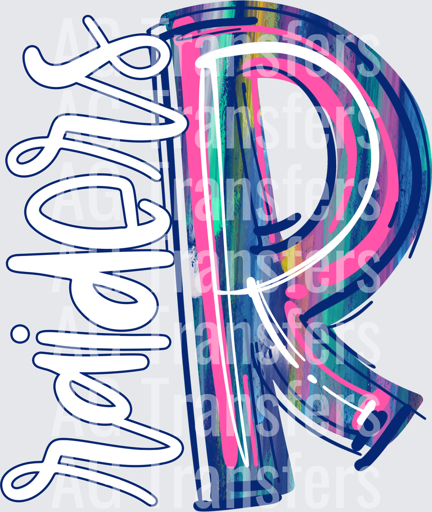 Splatter Paint Raiders