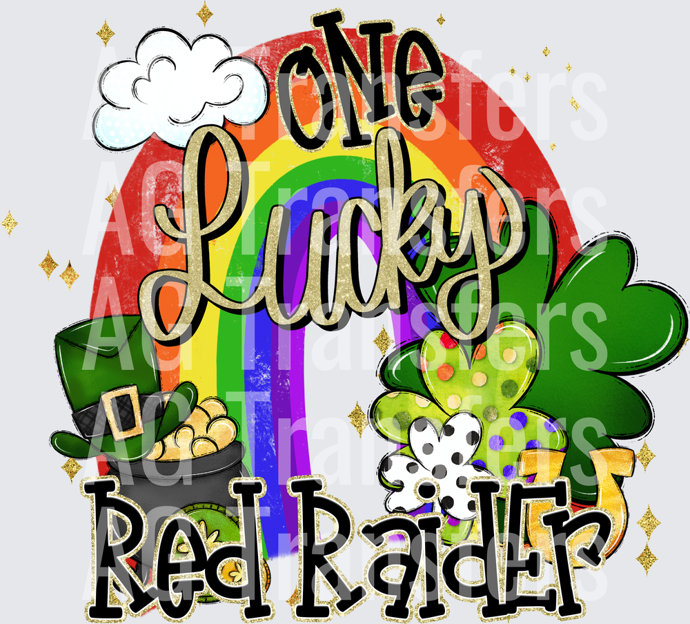Red Raiders(3)