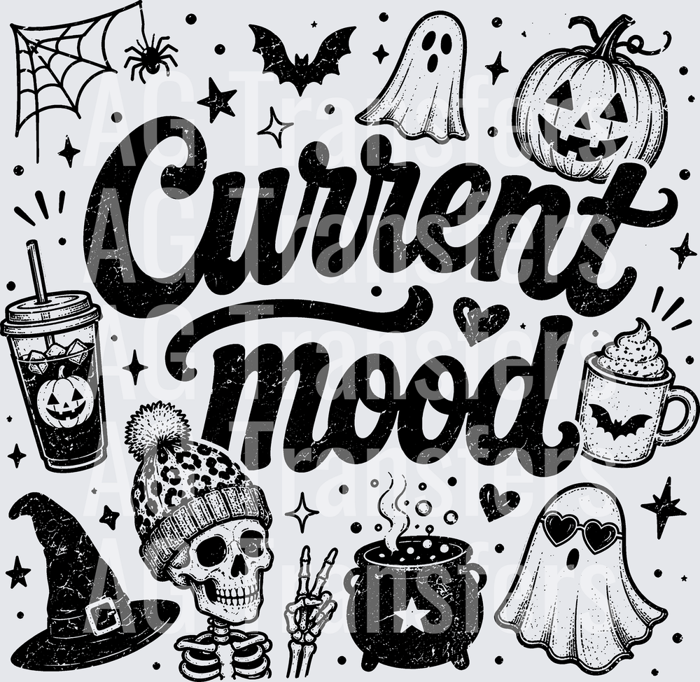 CURRENT MOOD HALLOWEEN