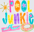 Pool junkie