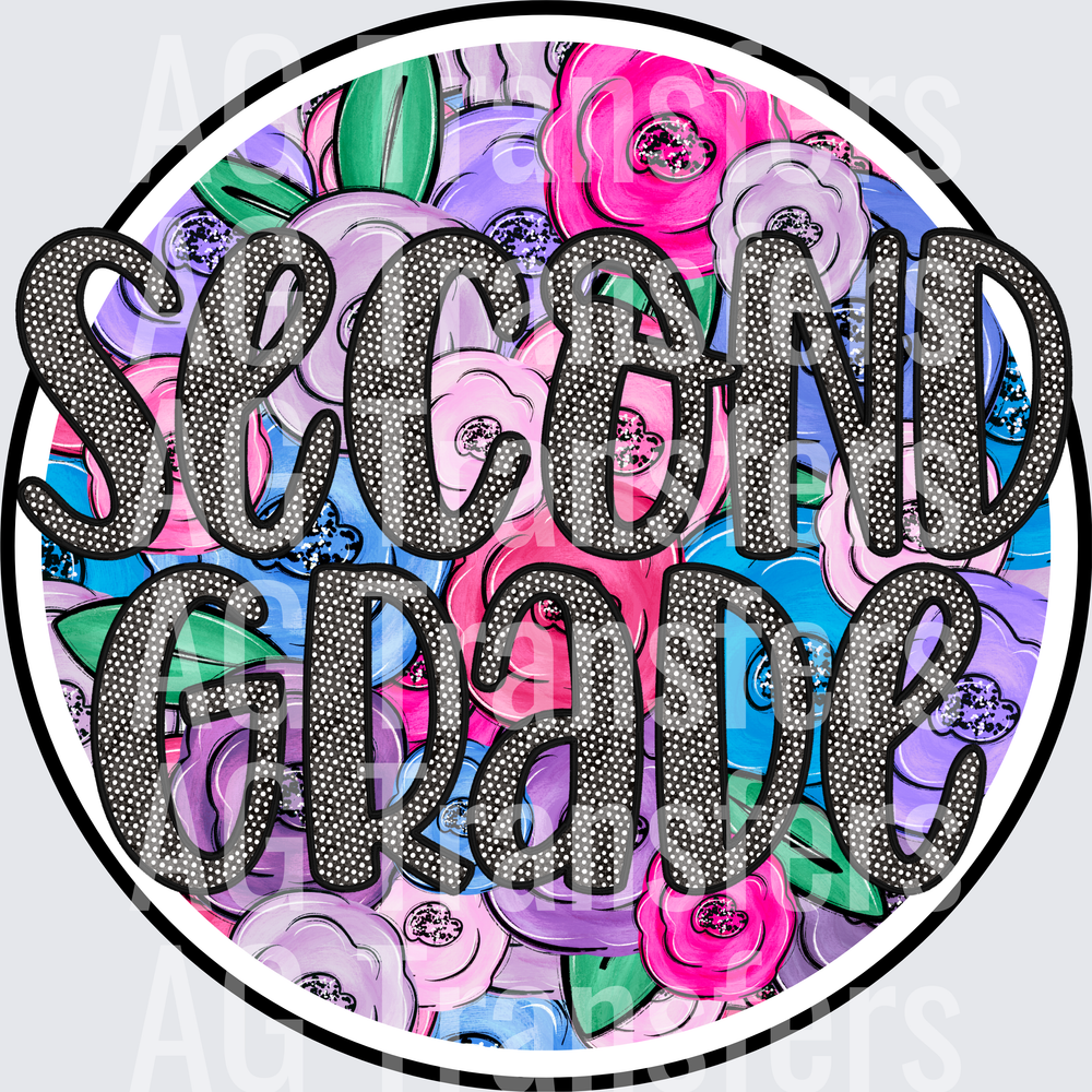 second grade(6)