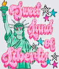 Sweet land of liberty