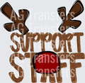 SUPPORT STAFF