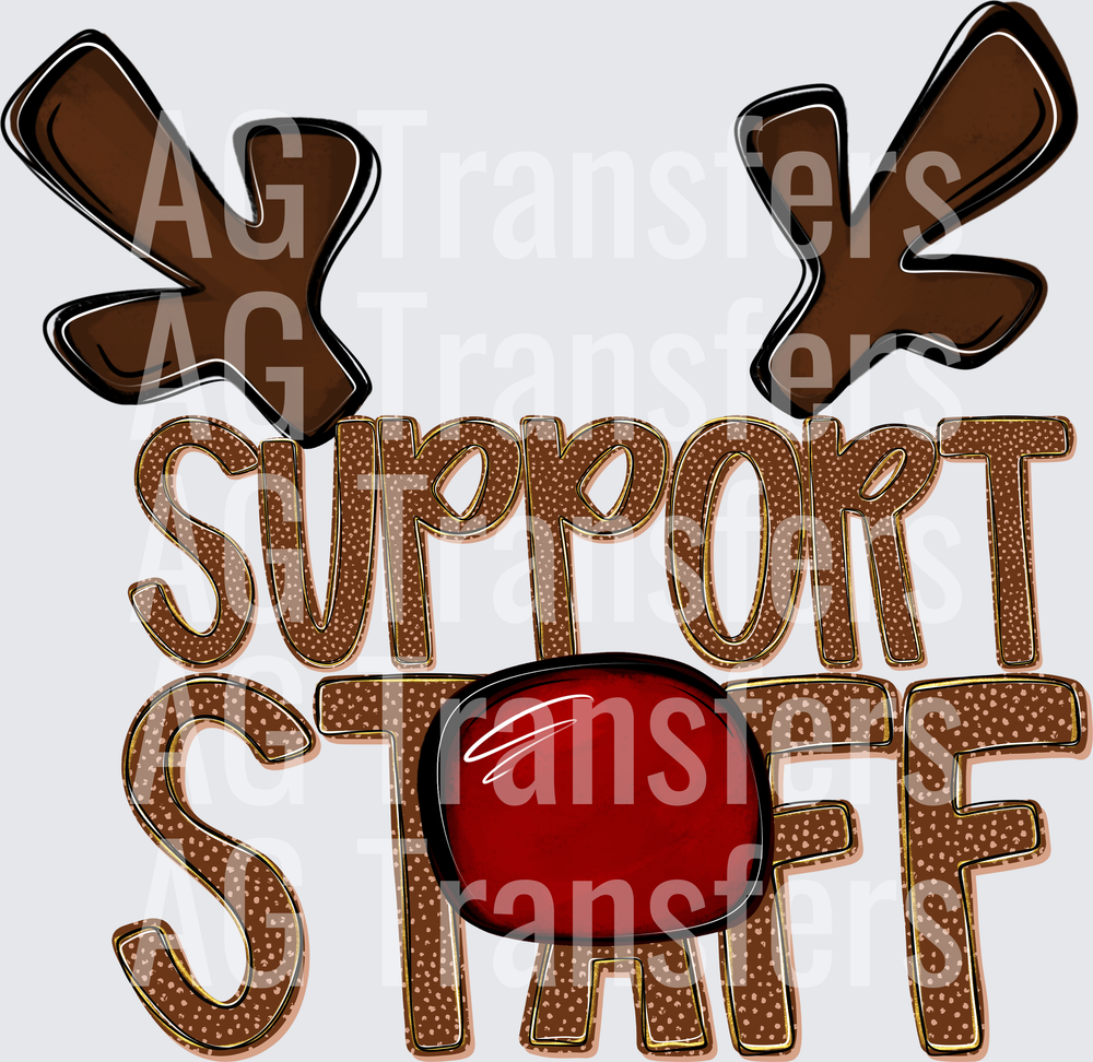 SUPPORT STAFF