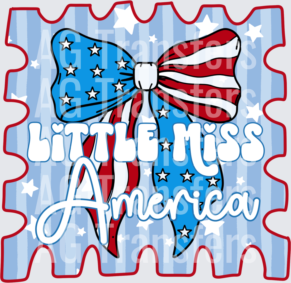 Little Miss America