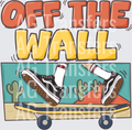 Off the wall