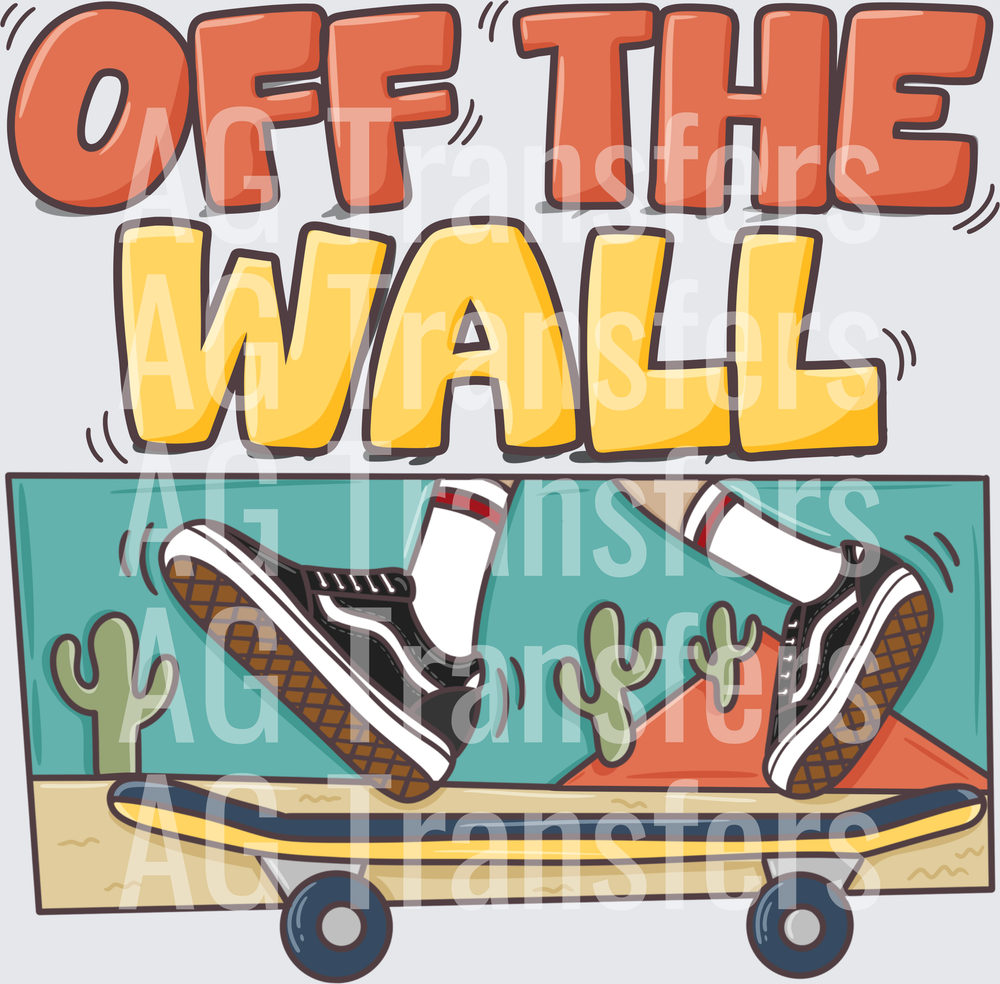 Off the wall