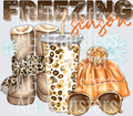 Freezing season