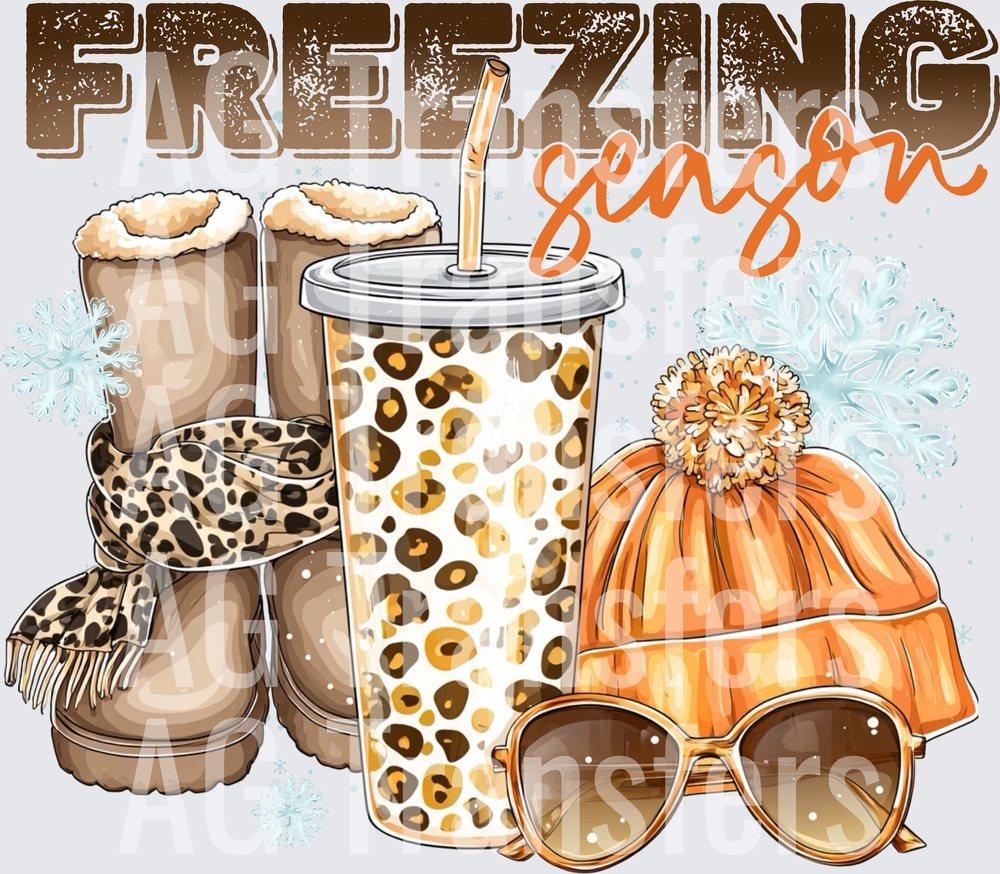 Freezing season