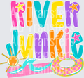 River junkie