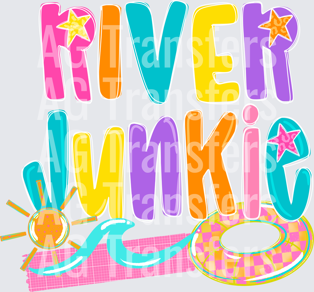 River junkie