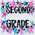 SCHOOL STARS SET SECOND GRADE