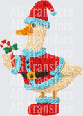 CHRISTMAS GOOSE