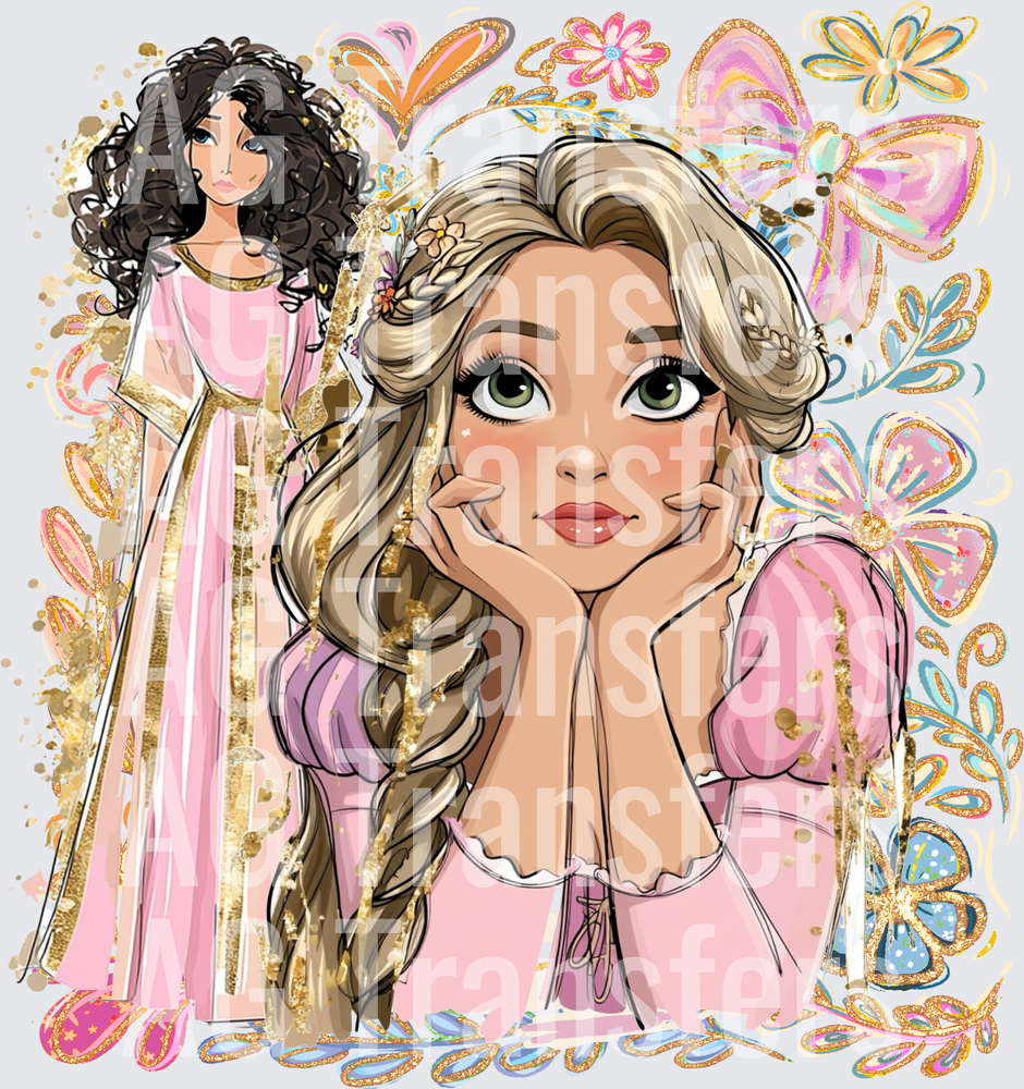 Rapunzel
