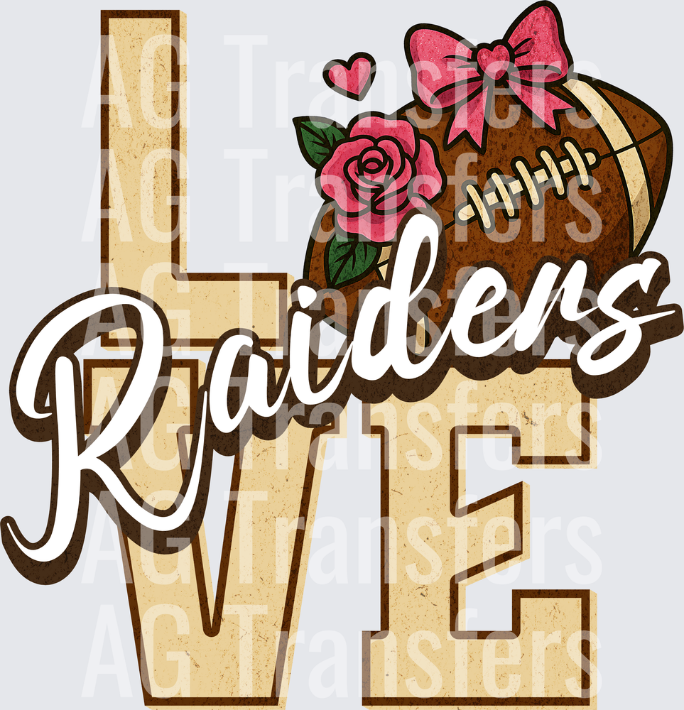 Love - Raiders