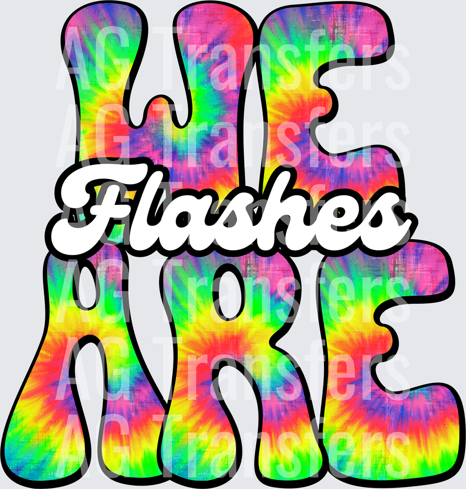 Flashes(36)