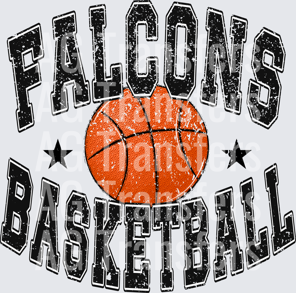 FALCONS BASKETBALL