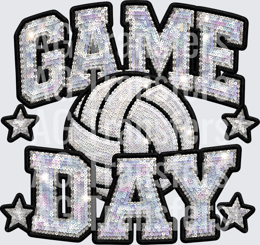 GAME DAY VOLLEYBALL