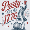 Party Like Its 1776