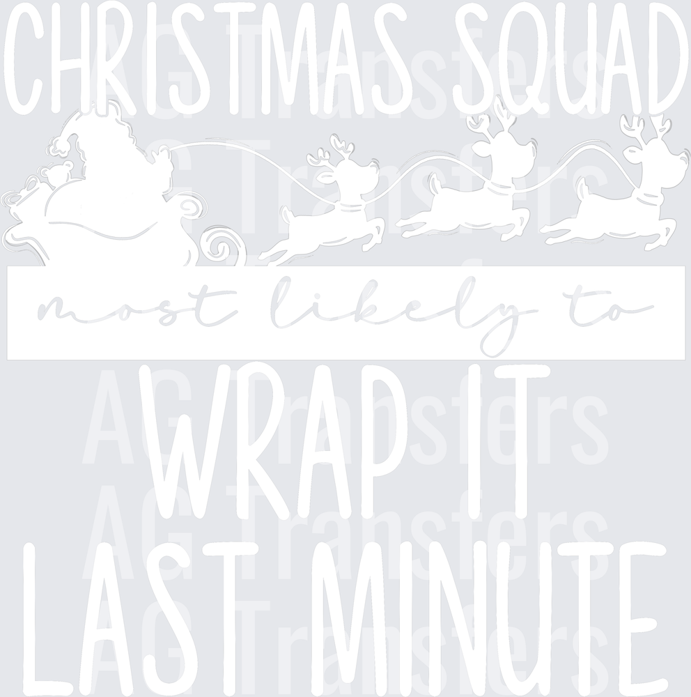WrapitLastMinute White