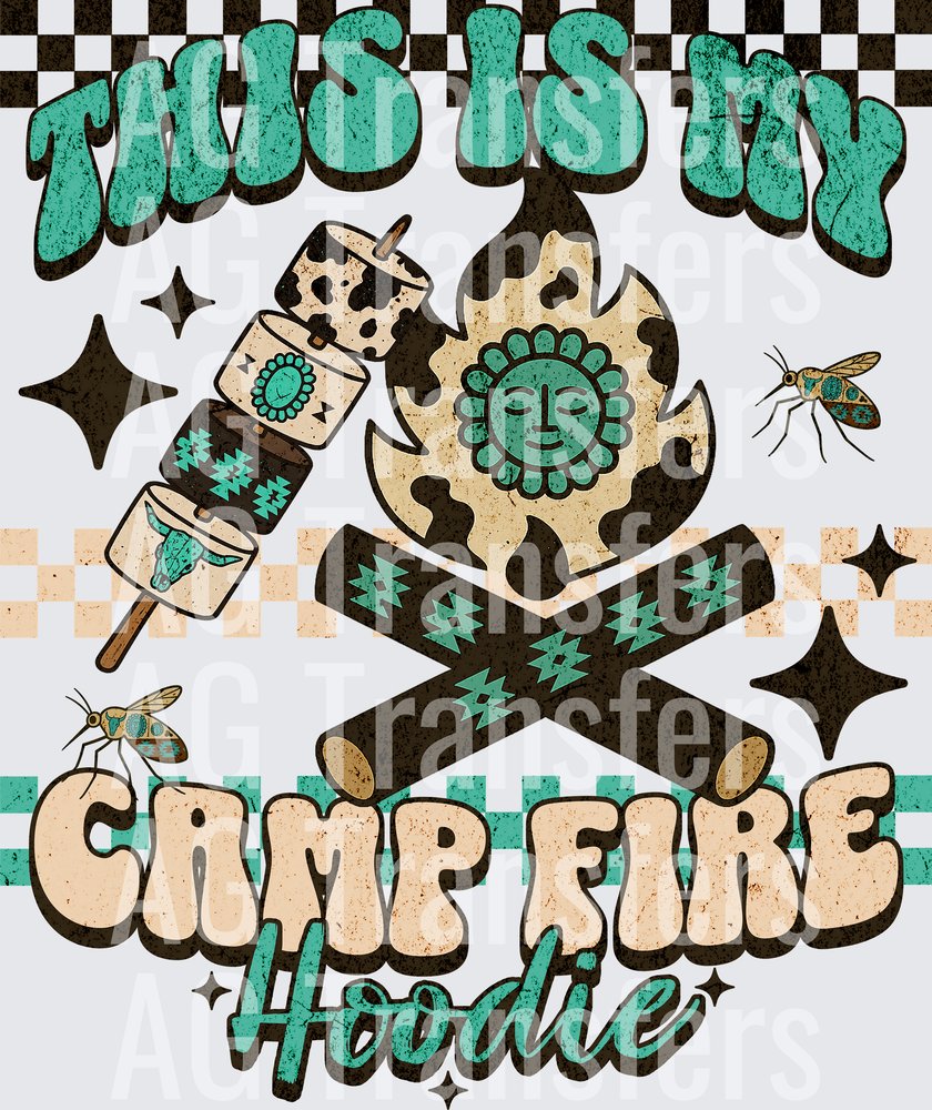 this is my campfire hoodie HWDS