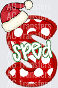 sped(10)
