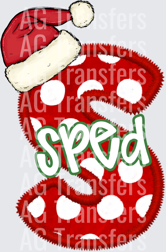 sped(10)