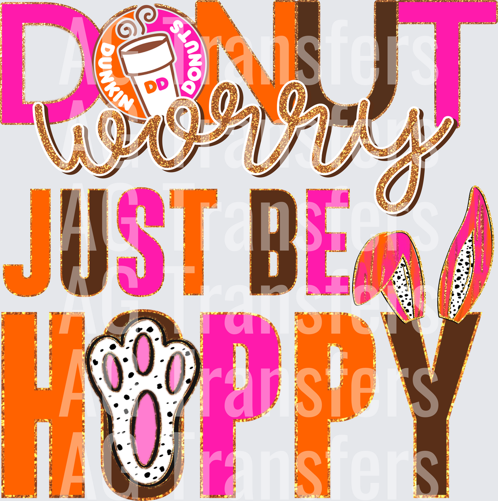 Dunkin’ Donuts be hoppy