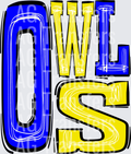Owls royal yellow
