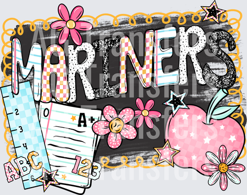 B2S APPLE MARINERS