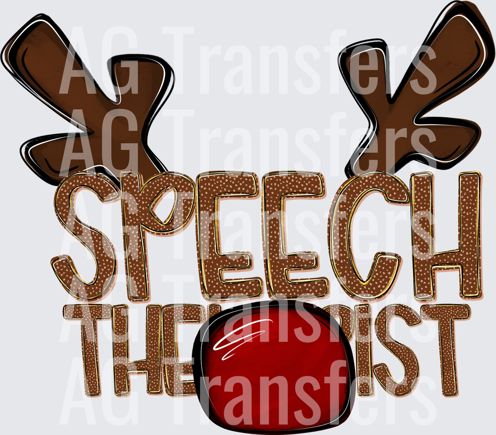 SPEECH THERAPIST